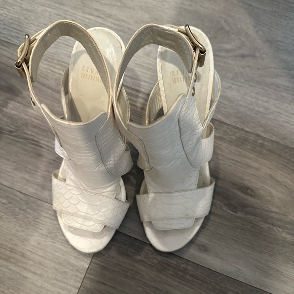 Stuart weitzman heels - Picture 4 of 6